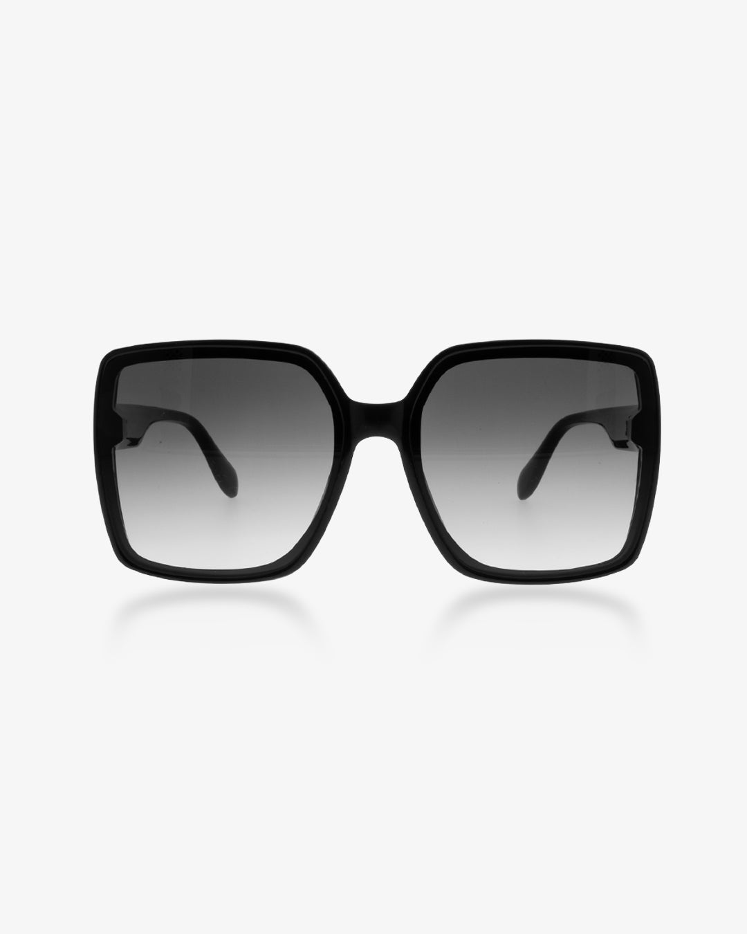 black sunglasses - SG006-BK