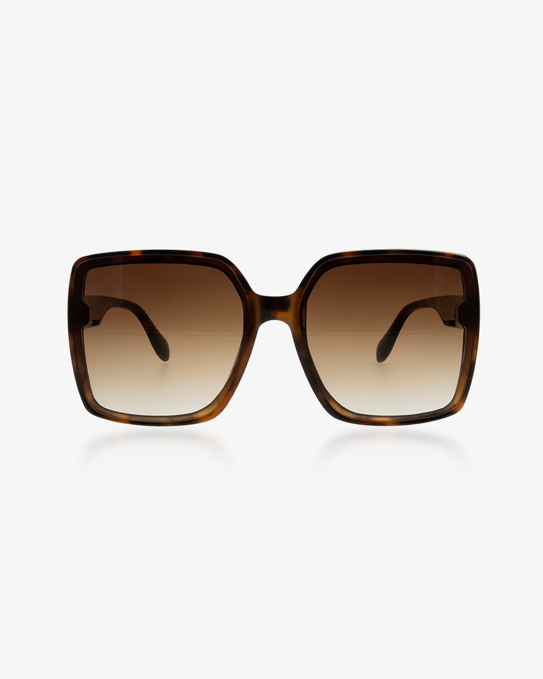 brown tortoise sunglasses - SG006-TB