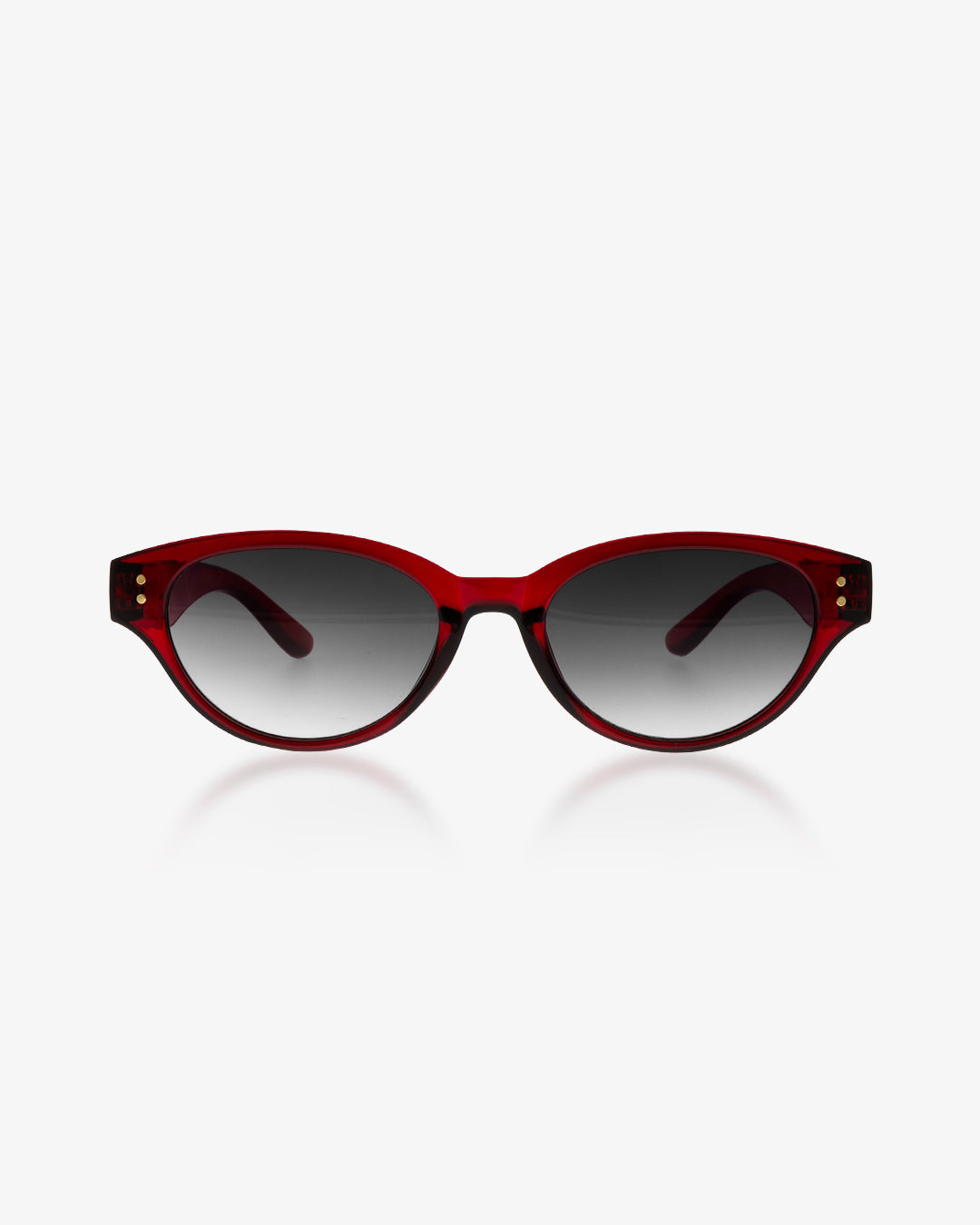Burgundy sunglasses - SG007-BX